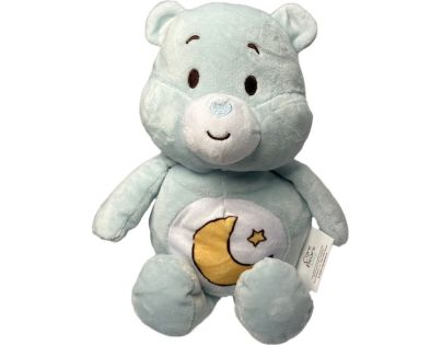 Plyšový medvídek Care Bears 30 cm modrý - Poškozený obal