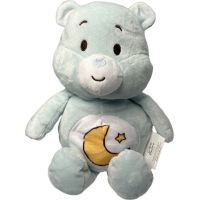 Plyšový medvídek Care Bears 30 cm modrý - Poškozený obal