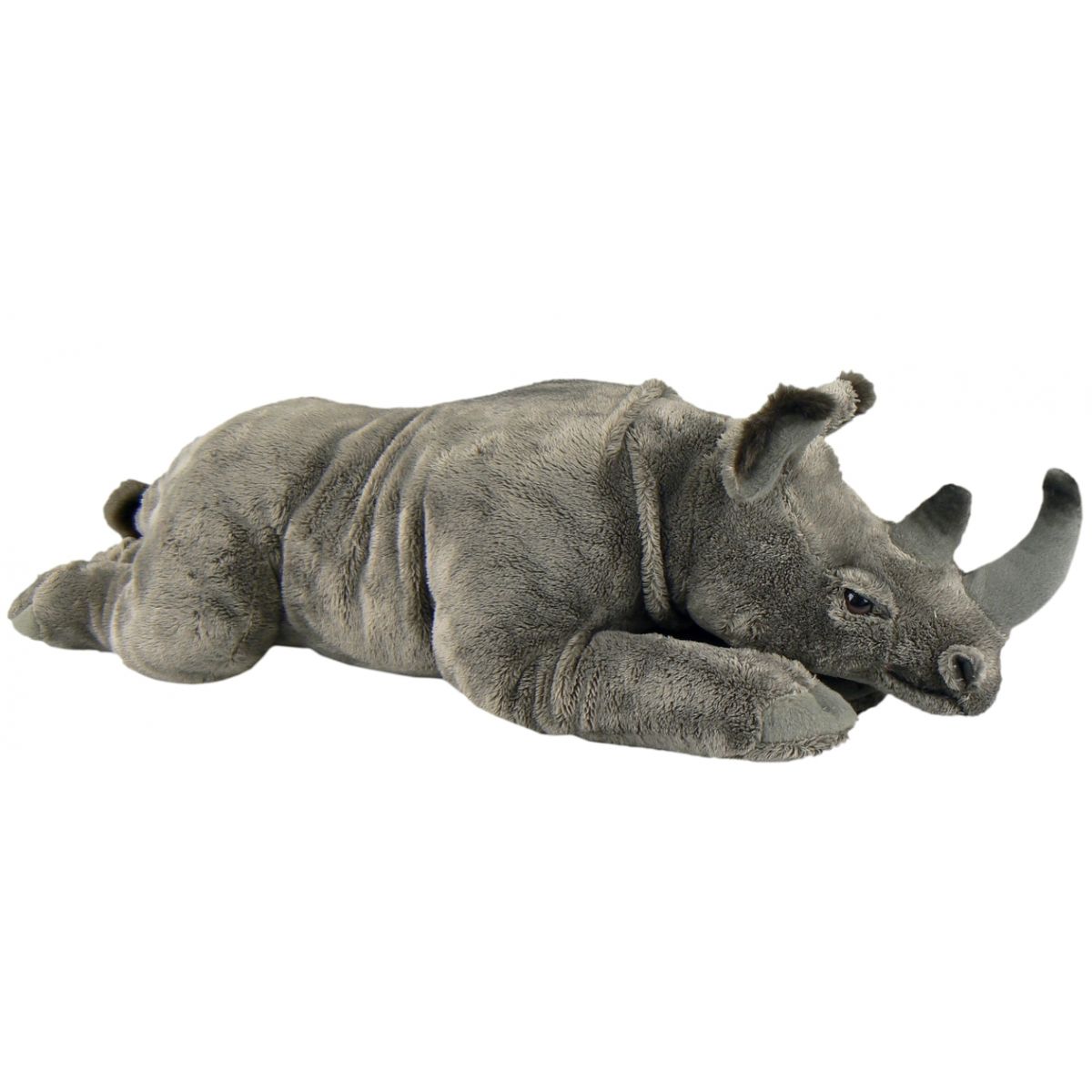 Plyšový Nosorožec ležící 55 cm