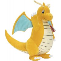 Plyšový Pokémon Dragonite 60 cm 2