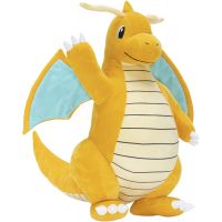 Plyšový Pokémon Dragonite 60 cm 3