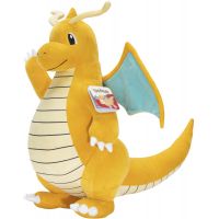 Plyšový Pokémon Dragonite 60 cm 4
