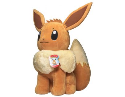 Orbico Plyšový Pokémon Eevee 60 cm