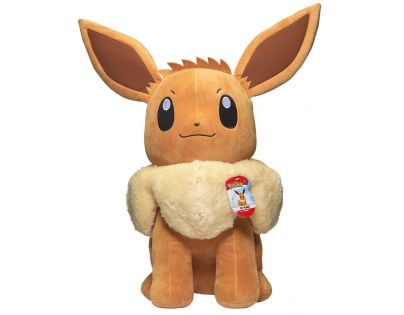 Orbico Plyšový Pokémon Eevee 60 cm