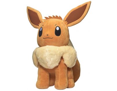Orbico Plyšový Pokémon Eevee 60 cm