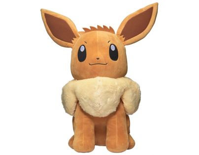 Orbico Plyšový Pokémon Eevee 60 cm