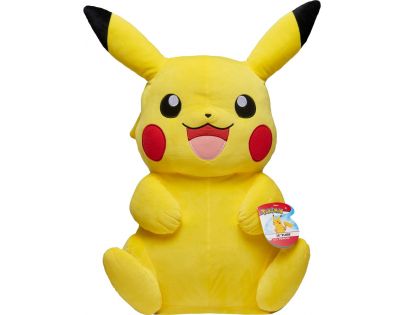 Plyšový Pokémon Pikachu 60 cm