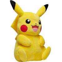 Plyšový Pokémon Pikachu 60 cm 2