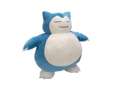 Plyšový Pokémon Snorlax 60 cm