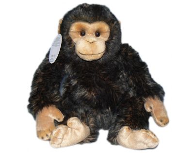 Plyšový šimpanz 32 cm