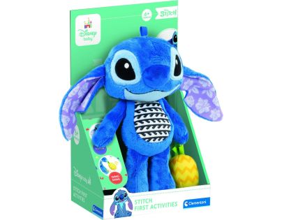 Plyšový Stitch