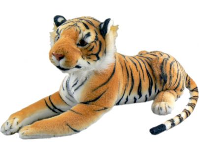 Plyšový Tygr hnědý 54 cm