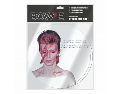Pyramid International Podložka na gramofon David Bowie