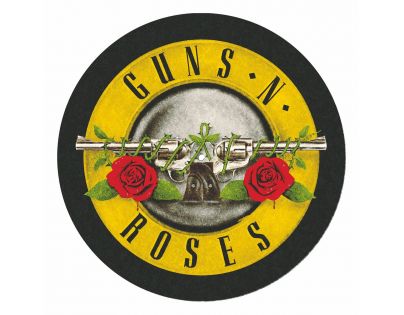 Pyramid International Podložka na gramofon Guns and Roses