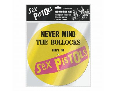 Pyramid International Podložka na gramofon Sex Pistols