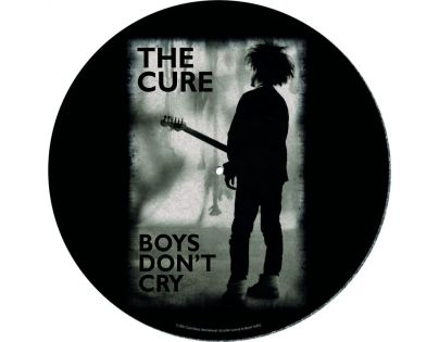 Pyramid International Podložka na gramofon The Cure