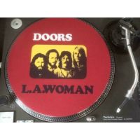 Pyramid International Podložka na gramofon The Doors LA Woman 2