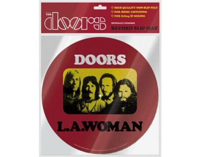 Pyramid International Podložka na gramofon The Doors LA Woman