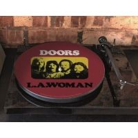 Pyramid International Podložka na gramofon The Doors LA Woman 3