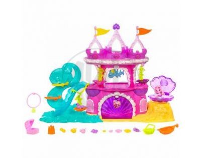 HASBRO 94557 - Podmořský palác My Little Pony s doplňky
