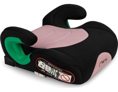 MoMi Venko Podsedák Isofix I-Size růžový