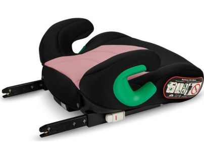 MoMi Venko Podsedák Isofix I-Size růžový