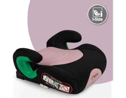 MoMi Venko Podsedák Isofix I-Size růžový