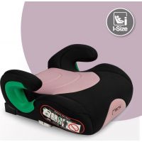 MoMi Venko Podsedák Isofix I-Size růžový 4