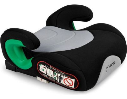 MoMi Venko Podsedák Isofix I-Size šedý