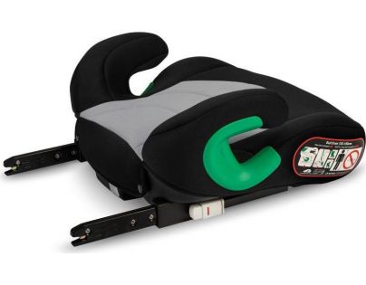 MoMi Venko Podsedák Isofix I-Size šedý