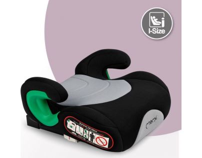 MoMi Venko Podsedák Isofix I-Size šedý