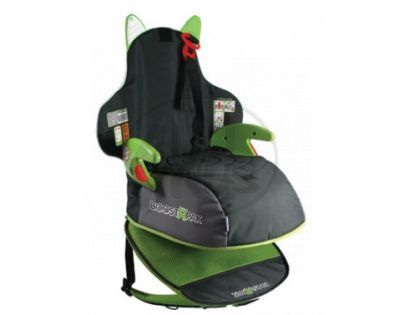 Podsedák do auta + baťůžek Trunki BoostApak