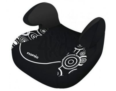 Podsedák Dream Plus Emo Black