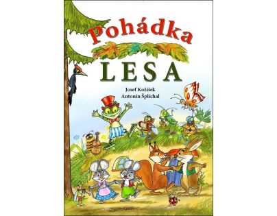 Ottovo nakladatelství Pohádka lesa