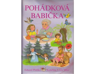 Ottovo nakladatelství Pohádková babička