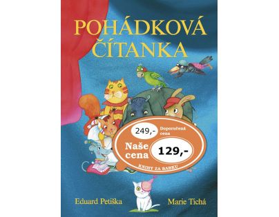 Ottovo nakladatelství Pohádková čítanka
