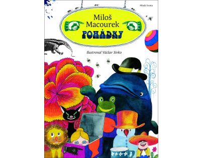 Albatros Pohádky Miloš Macourek