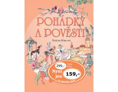 Pohádky a pověsti