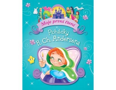 Klub čtenářů Pohádky H. Ch. Andersena