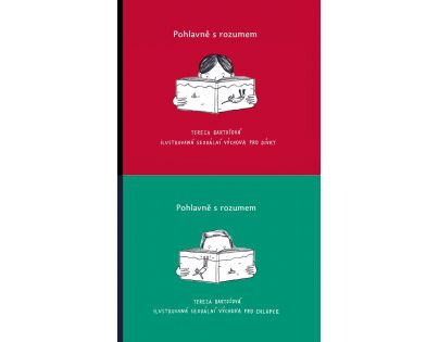 Albatros Pohlavně s rozumem - Poškozený obal
