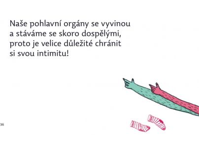 Albatros Pohlavně s rozumem - Poškozený obal