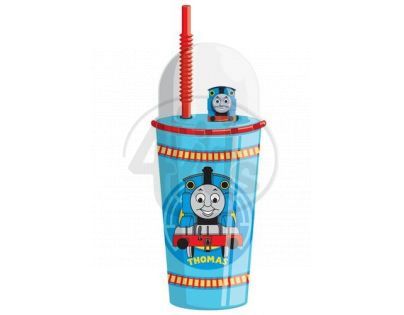 Pohárek s víčkem 350ml