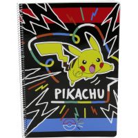 Epee Pokémon A4 blok kroužkový Colourful edice 2