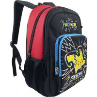 Epee Pokémon batoh školní velký Colourful edice 3