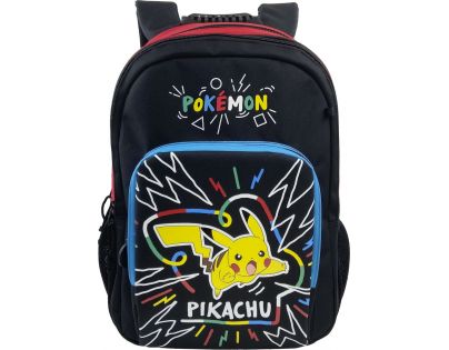 Epee Pokémon batoh školní velký Colourful edice
