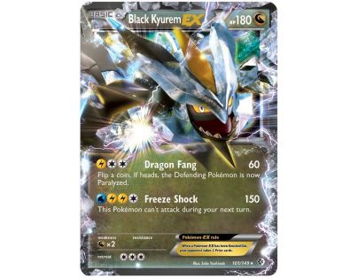 Pokémon Battle Arena Black Kyurem vs. White Kyurem