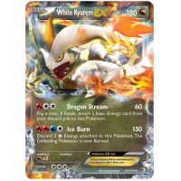Pokémon Battle Arena Black Kyurem vs. White Kyurem 3