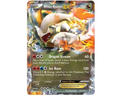 Pokémon Battle Arena Black Kyurem vs. White Kyurem