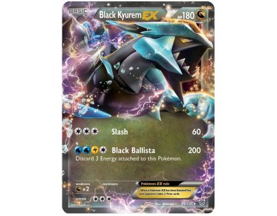 Pokémon Battle Arena Black Kyurem vs. White Kyurem
