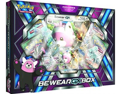 Pokémon Bewear-GX Box